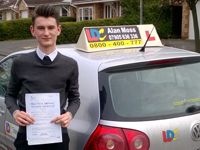 Tom Parker's Testimonial