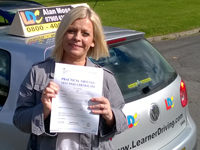 Anna Cooper's Testimonial
