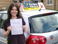 Jodi Judd's Testimonial