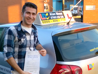 Ramin Mohammadi's Testimonial