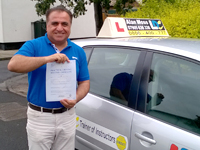 Mehrdad Motevassel's Testimonial