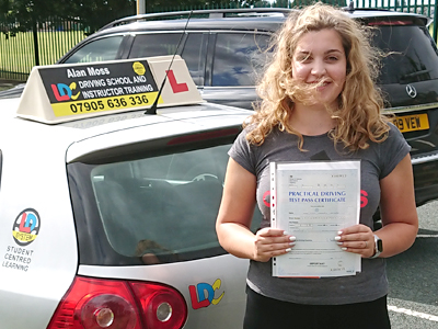 Ayla Oatway's Testimonial