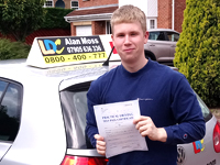 Luke Bytheway's Testimonial
