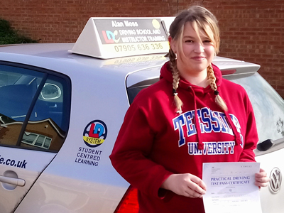 Rachel Emers's Testimonial