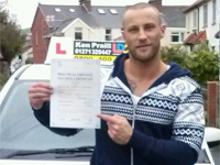 Lee's Testimonial