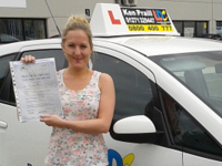 Sarah's Testimonial
