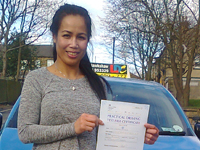 Rose Sanewong-Bramley's Testimonial