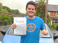 Callum Headingley's Testimonial