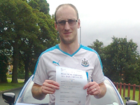 Jason Hall-Bramley's Testimonial
