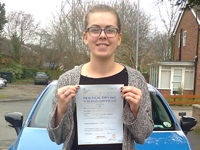 Danielle Lally-Rodley.'s Testimonial