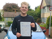 Edward Maughan-Headingley's Testimonial