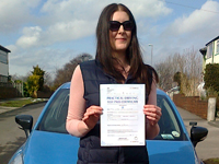 Claire Slingsby-Bramley.'s Testimonial