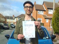James  Foster-Rodley