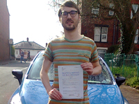 John - Armley's Testimonial