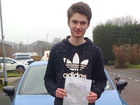 Jack Reed-Pudsey's Testimonial