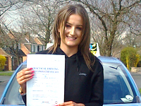 Olivia Bottomley - Horsforth.'s Testimonial