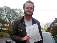 Aaron Meanwood's Testimonial