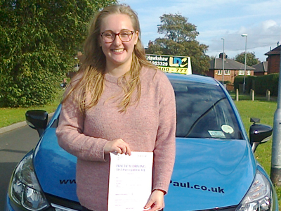 Steph  Weston-Horsforth