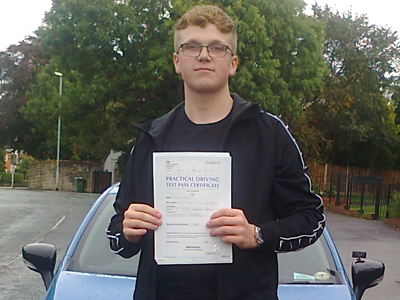 Alec Palmer-Bramley's Testimonial