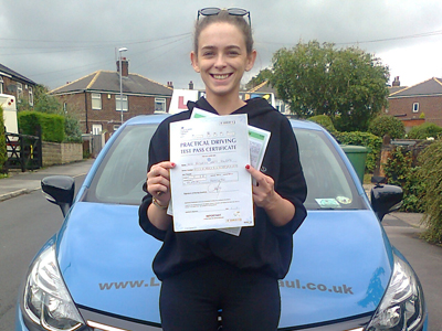 Kathryn Holgate-Bramley's Testimonial