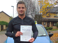 Sam Wilson - Rodley's Testimonial