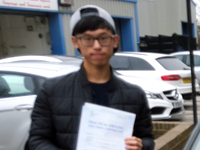 Kenghum Lum's Testimonial