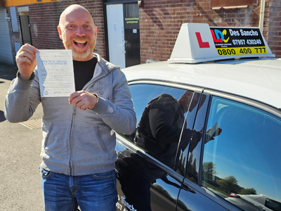 Jimmy Boyce's Testimonial