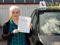Abigail's Testimonial