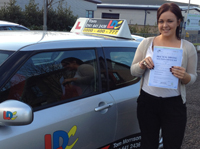 Amy Clark - Cambuslang's Testimonial