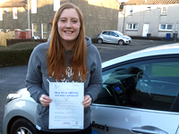 Sarah Smith's Testimonial