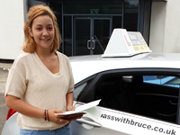 Keziah Coutzee's Testimonial