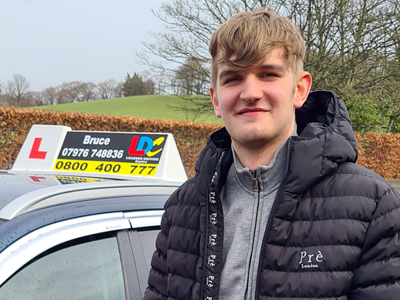 Connor Smith's Testimonial