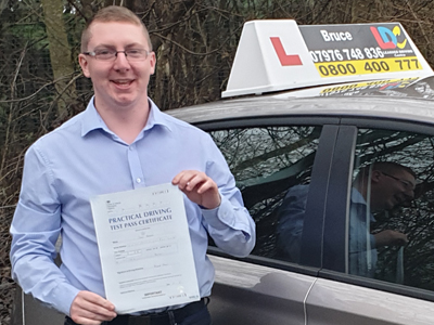 Sean Haddow's Testimonial