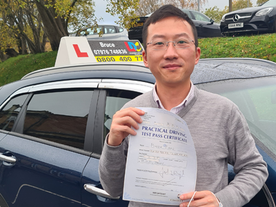 Dr. Minjie Zhou's Testimonial