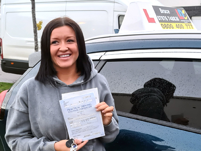 Jade McClure's Testimonial