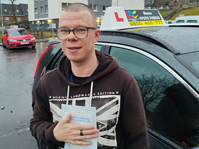 Steven Mcbean's Testimonial