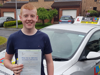 Alexander Wylie's Testimonial