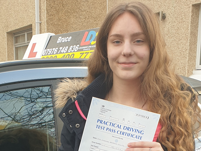 Karolina Lelito's Testimonial