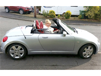 Emma Coe Storer's Testimonial