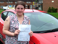 Emma Smith's Testimonial