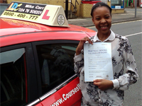 Stacey Portbury's Testimonial