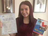 Amy-Jo Liddington's Testimonial