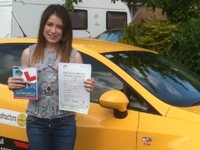 Beth Garner's Testimonial