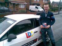 Craig Garbett's Testimonial