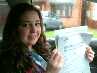 Laura Hadgett's Testimonial
