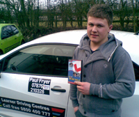 Tom Andrews's Testimonial