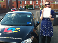 Charlotte Greveson's Testimonial