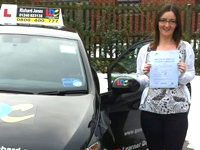 Claire Traynor's Testimonial