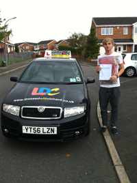 Daniel Lowe's Testimonial