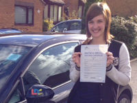 Isobelle Davies's Testimonial